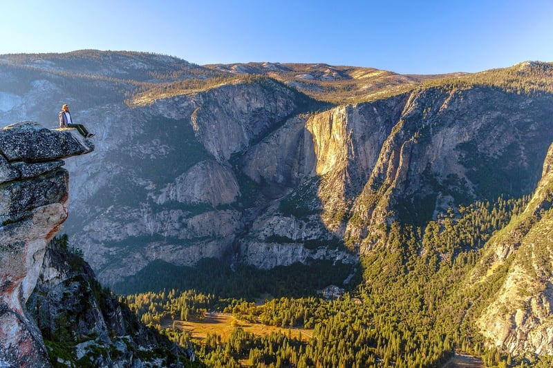 Mountain Hiking