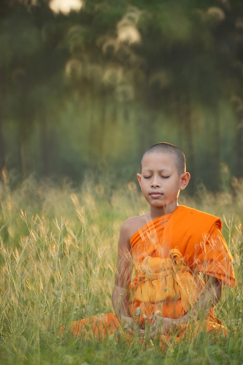 Pranayama Yoga Image